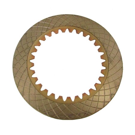 Aftermarket Metallic Transmission Disc Fits Case Crawler  Dozer 850 1150 1450 1150D G102354